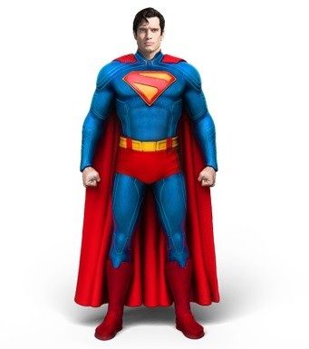 Superman film figurka 15 cm Superman