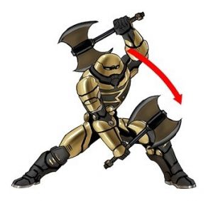 Superman film figurka 15 cm s akčním pohybem Hammer