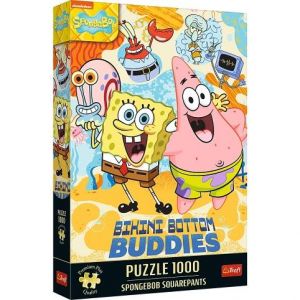 Puzzle Premium 1000 dílků - SpongeBob