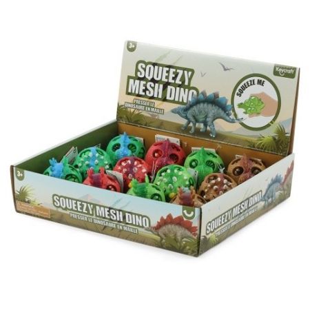 Mačkací dinosaurus síťovaný