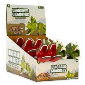 Vystřelovací dinosaurus