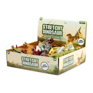Figurka dinosaura natahovací