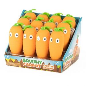 Mačkací a natahovací mrkev