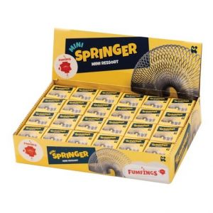 Kovová Mini pružina