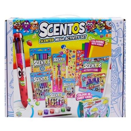 Sada voňavá Scentos střední
