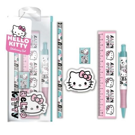 Hello Kitty školní set