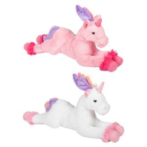Plyšový jednorožec 43 cm
