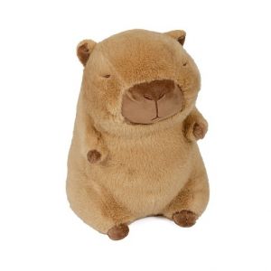 Plyšová kapybara 30 cm