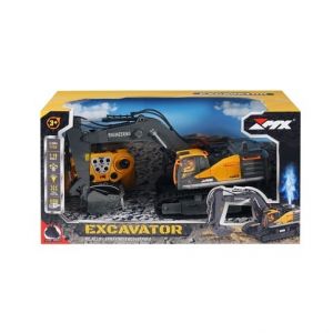 RC bagr se sprejem 1:18 2.4Ghz