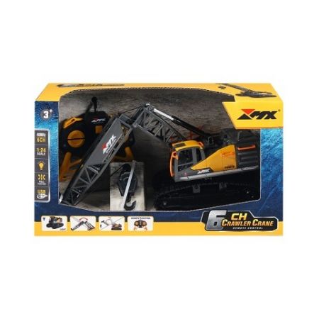 RC drápový jeřáb 1:24 40MHZ