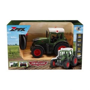 RC zemědělský traktor 2.4Ghz