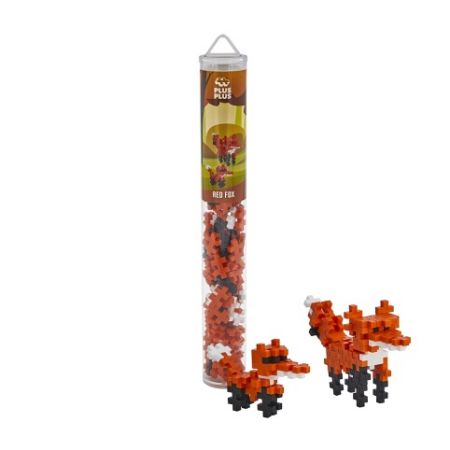 Plus-Plus Liška (100 ks) Tuba