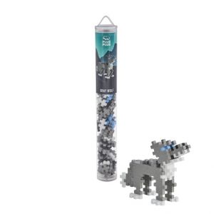 Plus-Plus Vlk (100 ks) Tuba