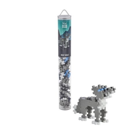 Plus-Plus Vlk (100 ks) Tuba