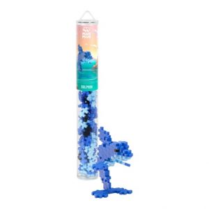 Plus-Plus Delfín (100 ks) Tuba