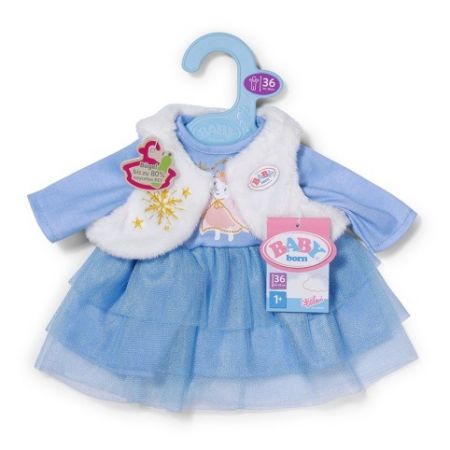 BABY born Zimní šatičky, 36 cm