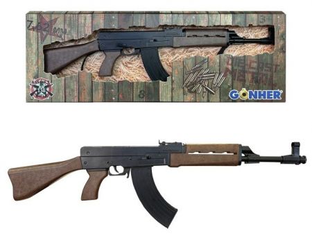 Vojenská samonabíjecí puška vzor VZ58 CZ - 8 ran