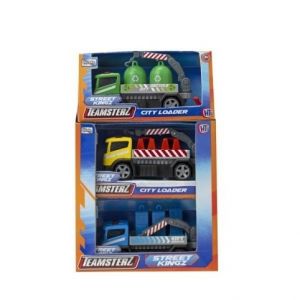 Teamsterz stavební stroj