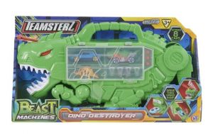 Teamsterz Beast Machines dinosaurus se 4 doplňky