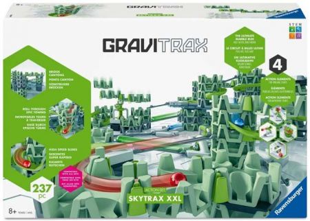 Kuličková dráha GraviTrax Skytrax Startovní sada XXL