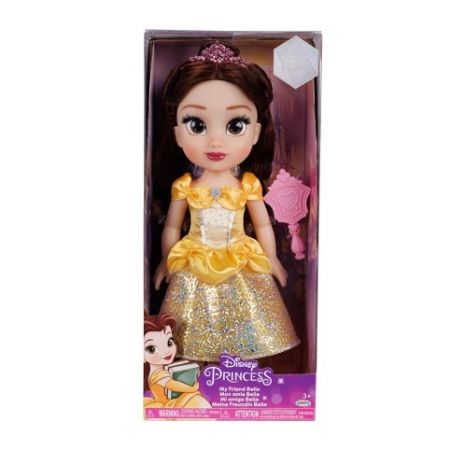 Panenka Disney Princess Bella 35 cm
