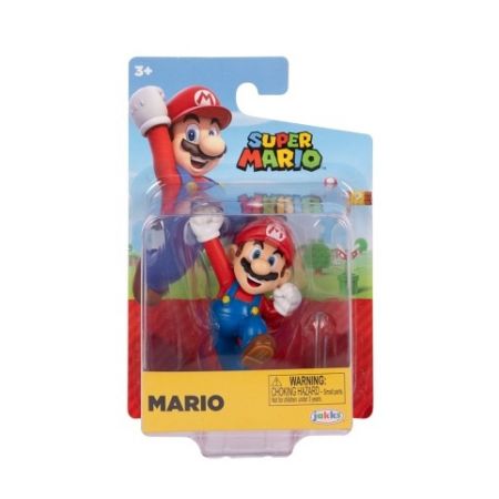 Figurka Super Mario 6 cm