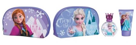 Kosmetická taštička + EDT 50ml + sprchový gel 100ml