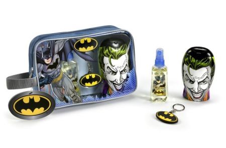 Set EDT 90 ml + přívěsek + sprchový gel 300 ml Batman