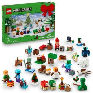LEGO® Minecraft®  21280 Adventní kalendář 2025