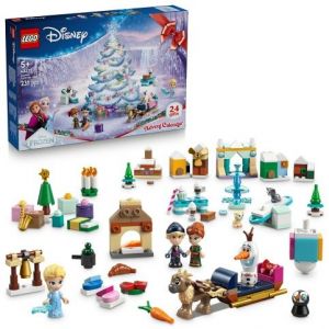 LEGO® - Disney 43273 Adventní kalendář 2025
