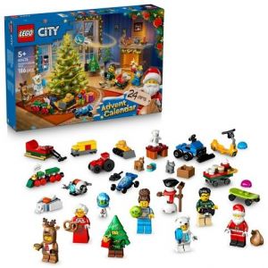 LEGO® City 60475 Adventní kalendář 2025