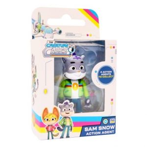 Figurka 1 ks Zvířecí případy