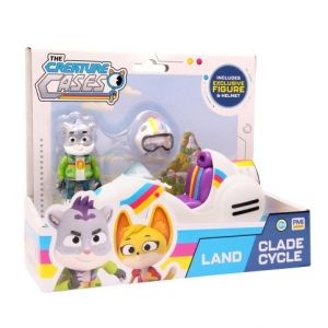 Vozidlo pozemní Zvířecí případy