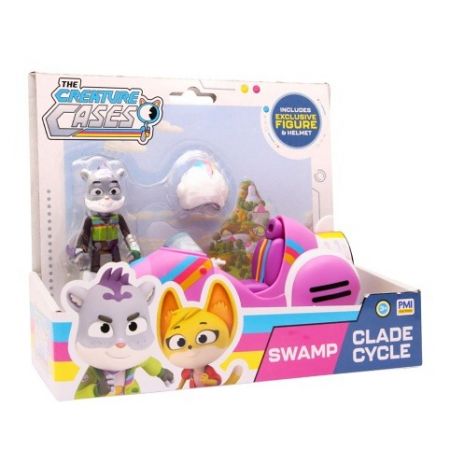 Vozidlo na vodu Zvířecí případy