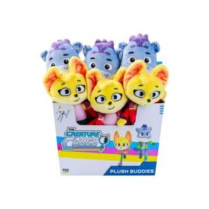 Plyšák Zvířecí případy