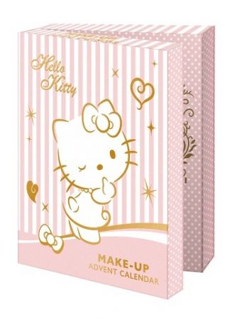 Adventní kalendář Make up Hello Kitty