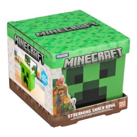 Minecraft miska Creeper