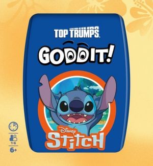Karetní hra Goddit Lilo and Stitch