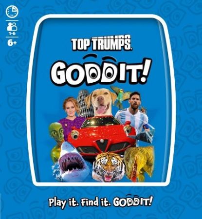 Karetní hra Goddit Classic