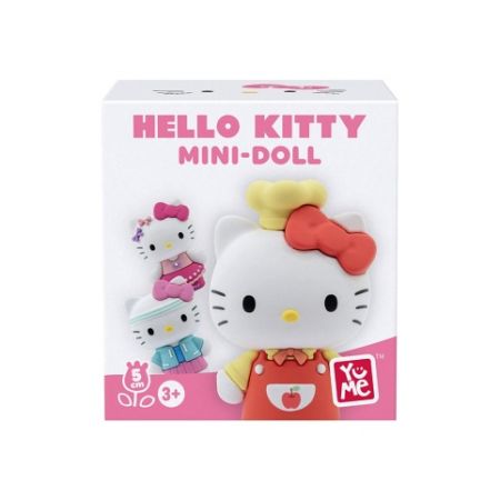 Hello Kitty mini figurka DPL12