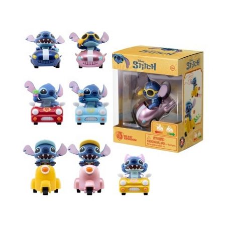 Stitch Zoom Hero figurky DPL12