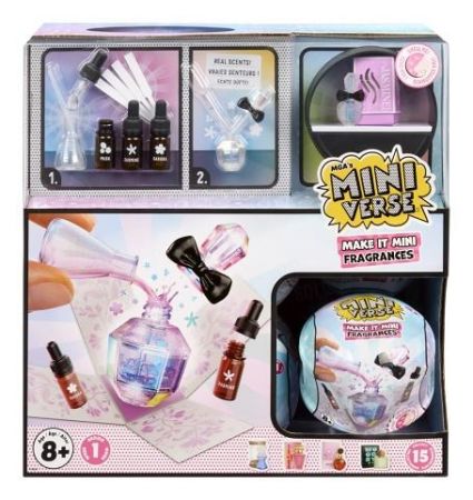 MGA's Miniverse – Make it Mini Vůně, PDQ