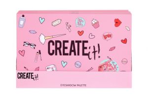 Paleta očních stínů XXL Creat it!