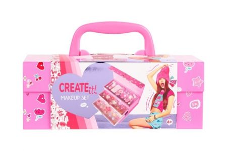 Kufřík třípatrový Beauty Create it!