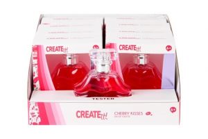 Toaletní voda Kiss Create it!