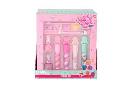 Sada malovátek Candy Create It!