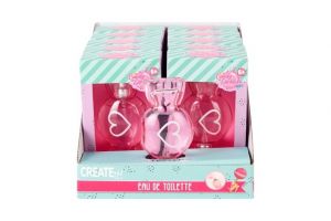 Toaletní voda Candy bombón Create it!
