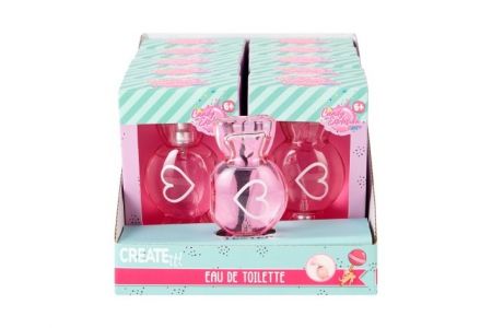 Toaletní voda Candy bombón Create it!