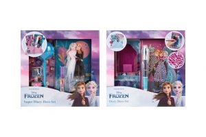 Deco set s diářem Ledové království