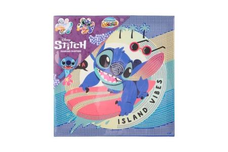 Diamantové malování na plátno XL Stitch